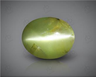 Natural Chrysoberyl Cat's Eye Certified 1.78 CTS ( 87139 )